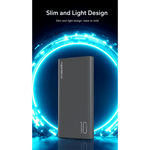Marsriva Mobile Phone Accessories MARSRIVA 10000mAh Fast Charging 22.5W Power Bank | MR-PB10