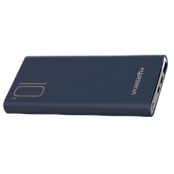 Marsriva Mobile Phone Accessories MARSRIVA 10000mAh Fast Charging 22.5W Power Bank | MR-PB10