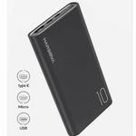 Marsriva Mobile Phone Accessories MARSRIVA 10000mAh Fast Charging 22.5W Power Bank | MR-PB10