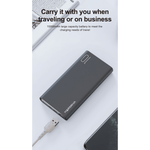 Marsriva Mobile Phone Accessories MARSRIVA 10000mAh Fast Charging 22.5W Power Bank | MR-PB10