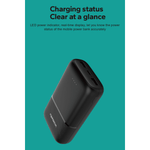 Marsriva Mobile Phone Accessories MARSRIVA Power Bank 10000mAh (Multicolor) | MR-PB10E