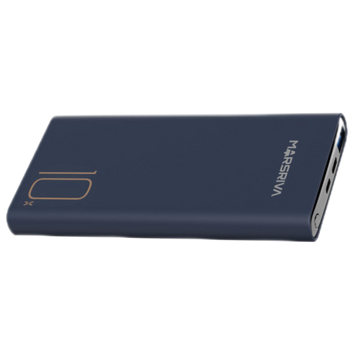 MARSRIVA 10000mAh Fast Charging 22.5W Power Bank | MR-PB10 متجر نصر