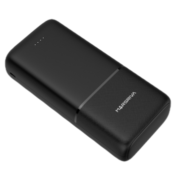 MARSRIVA Power Bank 10000mAh (Multicolor) | MR-PB10E متجر نصر