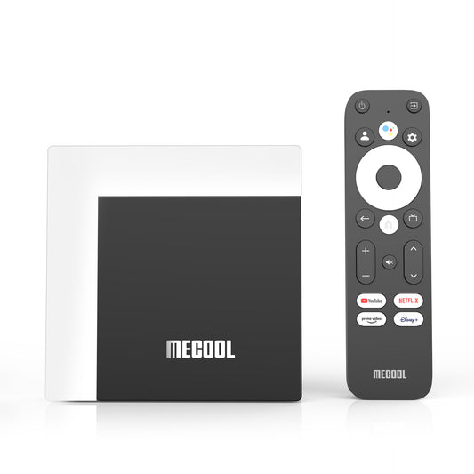 iCONE 4K TV Box G7 Plus (MECOOL KM7) -10S