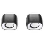 Meetion Audio System 2.0 Office Desktop Speakers 3Wattx2 /Meetion SP2010
