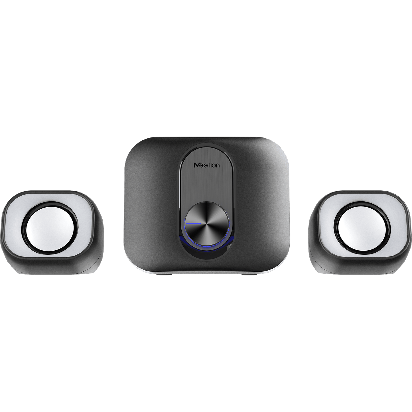 2.1 Office Desktop Speaker 11 Watt Bluetooth /SP2110 - متجر نصر