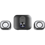 Meetion Audio System 2.1 Office Desktop Speaker 11 Watt Bluetooth /SP2110