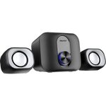 Meetion Audio System 2.1 Office Desktop Speaker 11 Watt Bluetooth /SP2110