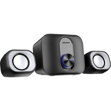 Meetion Audio System 2.1 Office Desktop Speaker 11 Watt Bluetooth /SP2110