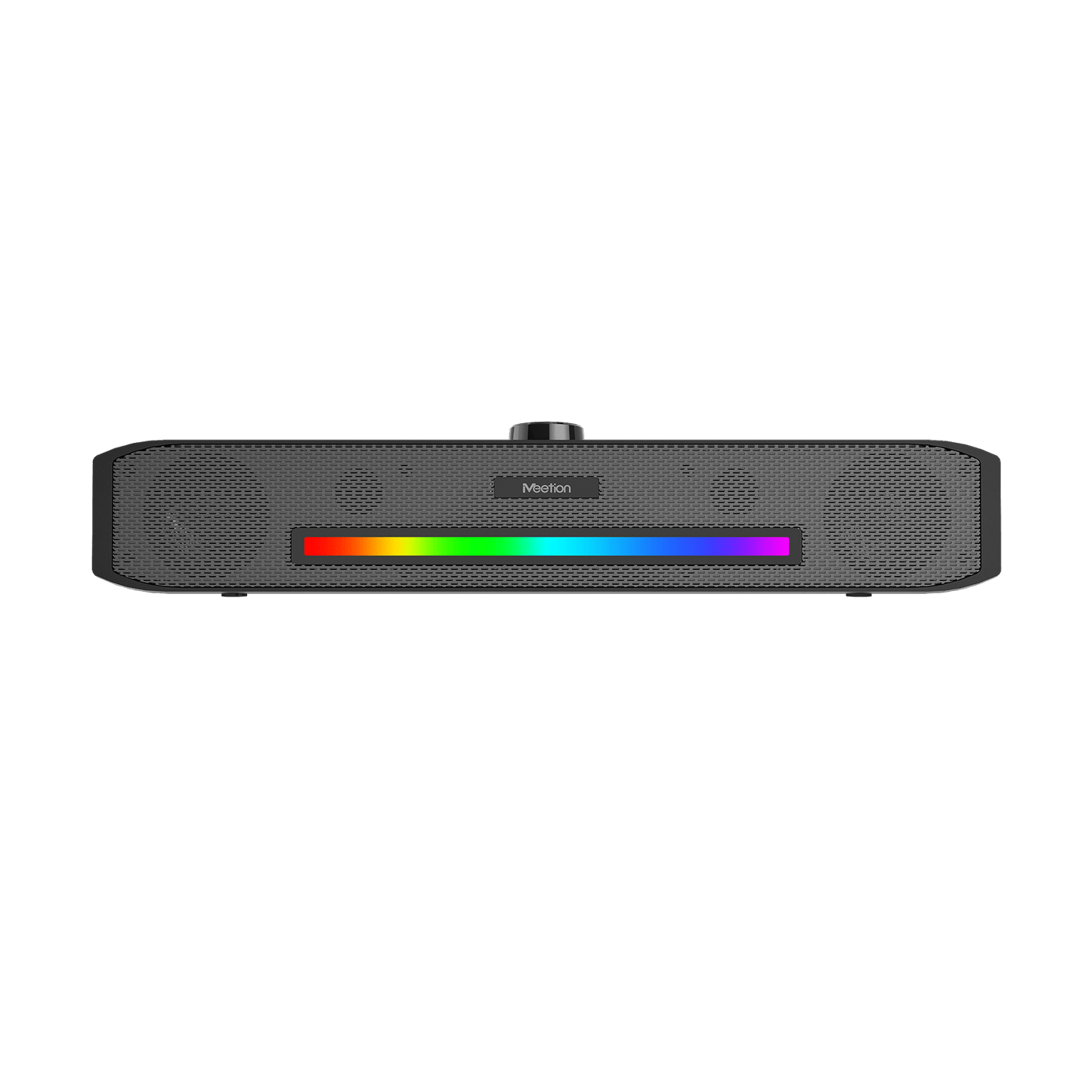Office Strip Desktop Speaker 3Wattx2 /SP1001 - متجر نصر