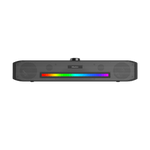 Meetion Audio System Office Strip Desktop Speaker 3Wattx2 /SP1001