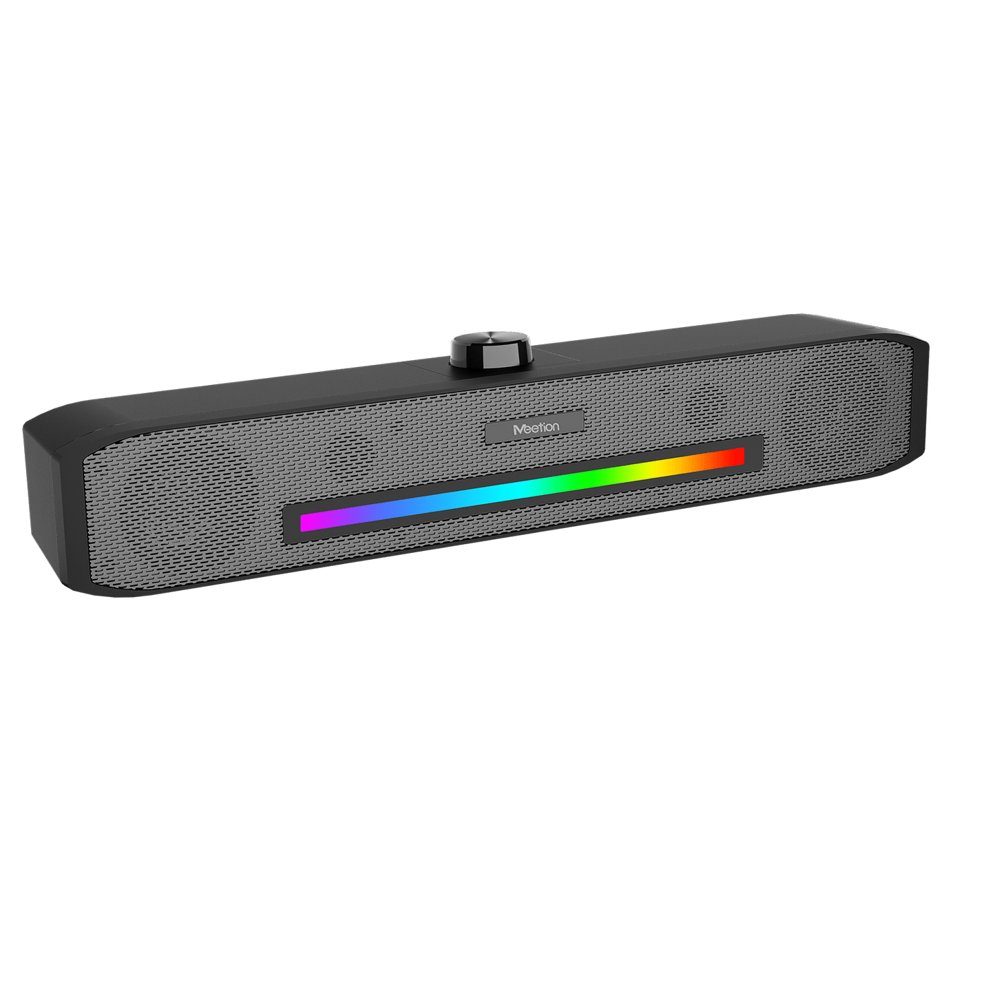Office Strip Desktop Speaker 3Wattx2 /SP1001 - متجر نصر