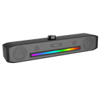 Meetion Audio System Office Strip Desktop Speaker 3Wattx2 /SP1001