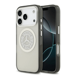 Mercedes Mobile Phone Accessories Mercedes MagSafe Double Layer Case Vintage Logo | IPHONE 17 Series