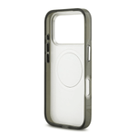 Mercedes Mobile Phone Accessories Mercedes MagSafe Double Layer Case Vintage Logo | IPHONE 17 Series