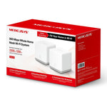 Mercusys Networks Mercusys 300 Mbps Whole Home Mesh Wi-Fi System | Mercusys Halo S3 (2-pack)