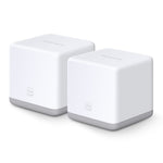 Mercusys Networks Mercusys 300 Mbps Whole Home Mesh Wi-Fi System | Mercusys Halo S3 (2-pack)