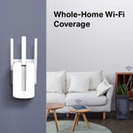 Mercusys Networks Mercusys 300Mbps Wi-Fi Range Extender | MW300RE