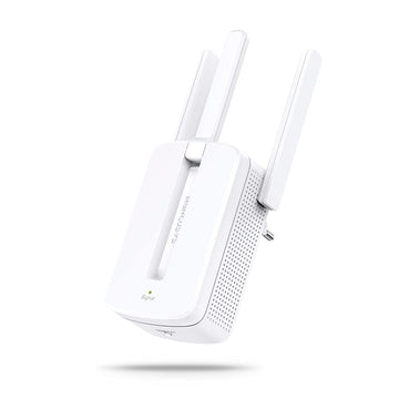 Mercusys Networks Mercusys 300Mbps Wi-Fi Range Extender | MW300RE