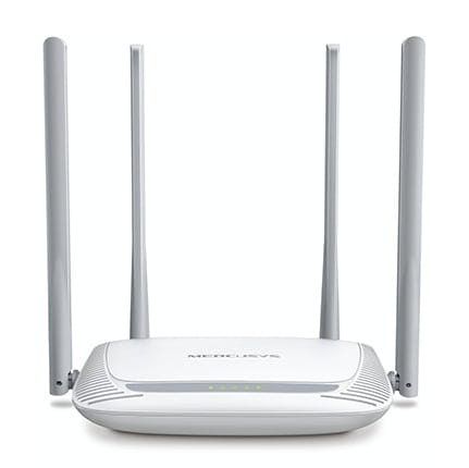 Mercusys 300Mbps Wireless N Router | MW325R - متجر نصر