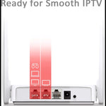 Mercusys Networks Mercusys AC10 | AC1200 Wireless Dual Band Router