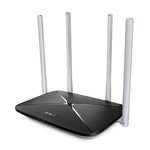 Mercusys Networks Mercusys AC1200 Dual Band Wireless Router | AC12