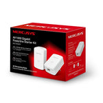 Mercusys Networks Mercusys AV1000 Gigabit Powerline Starter Kit | MP500 KIT