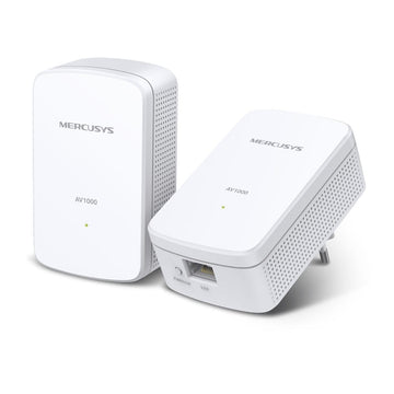 Mercusys Networks Mercusys AV1000 Gigabit Powerline Starter Kit | MP500 KIT