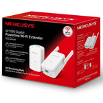Mercusys Networks Mercusys AV1000 Gigabit Powerline WiFi Kit | MP510 KIT