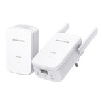 Mercusys Networks Mercusys AV1000 Gigabit Powerline WiFi Kit | MP510 KIT