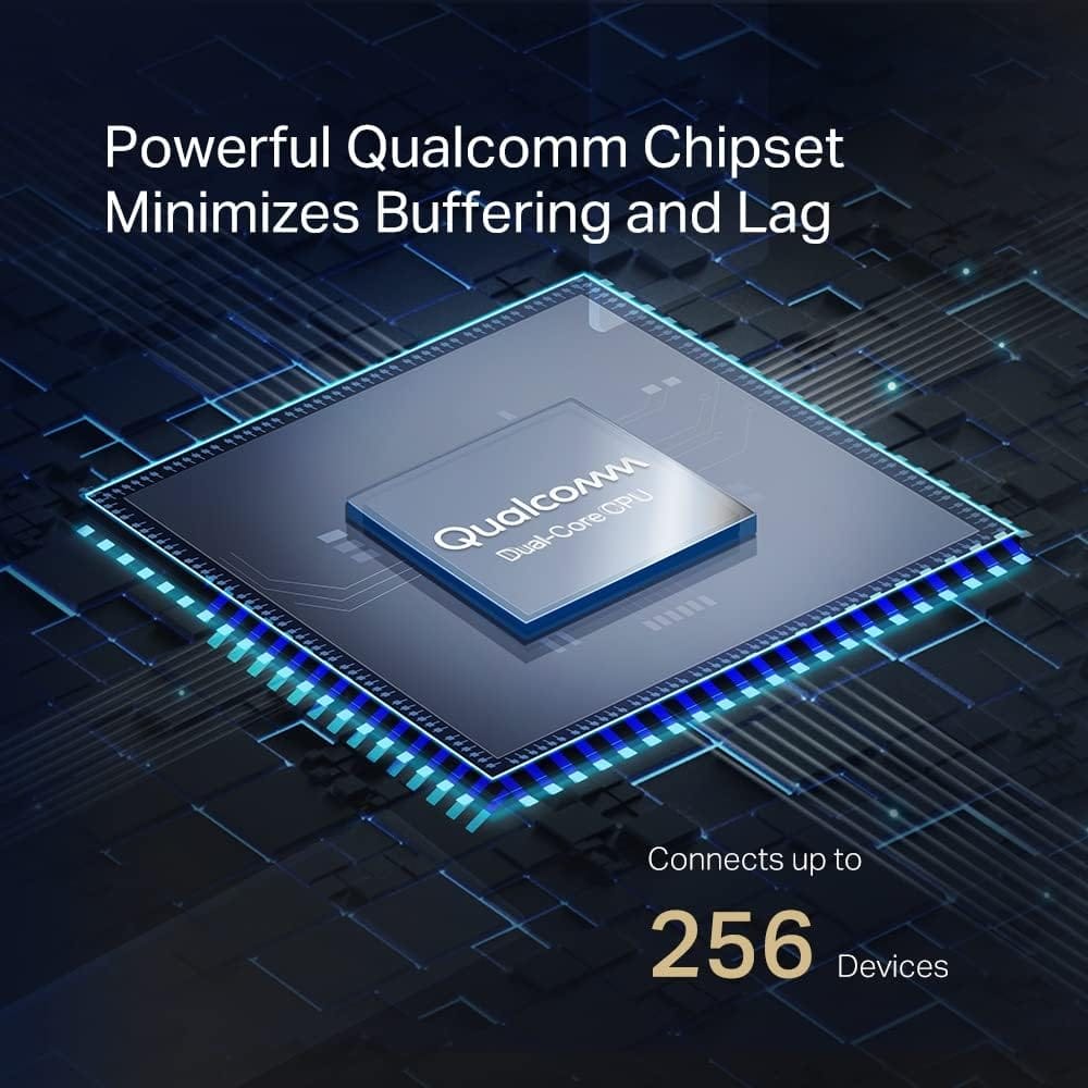 راوتر ثنائي النطاق جيجابت واي فاي 6  | AX3000-MR80X - متجر نصر