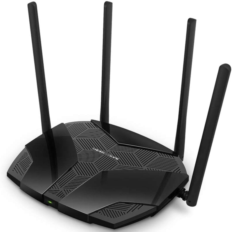 راوتر ثنائي النطاق جيجابت واي فاي 6  | AX3000-MR80X - متجر نصر