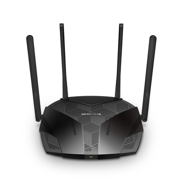 Mercusys Networks Mercusys  AX3000 Dual-Band Gigabit WiFi 6 Router | MR80X