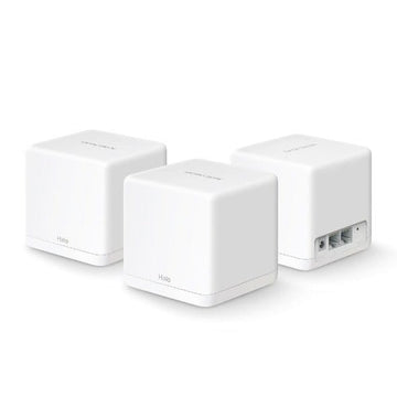 Mercusys Networks Mercusys Halo H30G | AC1300 Whole Home Mesh Wi-Fi System (3Pack)