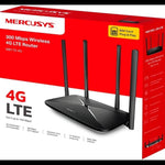 Mercusys Networks Mercusys MB115-4G | 300 Mbps Wireless N 4G LTE Router