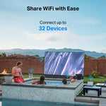 Mercusys Networks Mercusys MB115-4G | 300 Mbps Wireless N 4G LTE Router