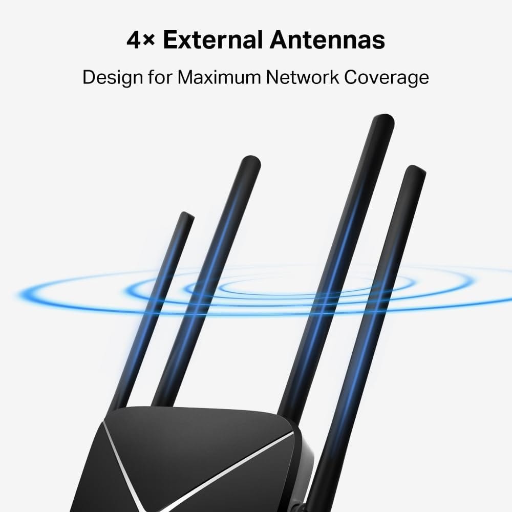 Mercusys MB115-4G | 300 Mbps Wireless N 4G LTE Router - متجر نصر