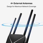 Mercusys Networks Mercusys MB115-4G | 300 Mbps Wireless N 4G LTE Router