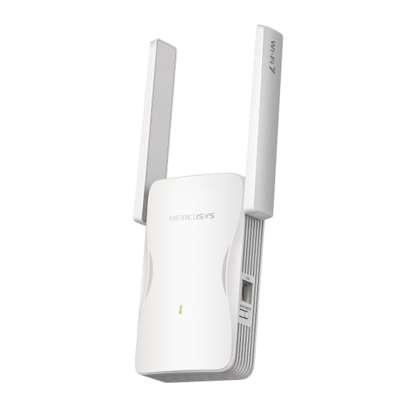 MERCUSYS ME25BE V2 BE3600 Wi-Fi 7 Range Extender | 3.6Gbps Dual-Band - متجر نصر