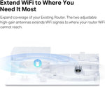 Mercusys Networks Mercusys ME60X | AX1500 Wi-Fi 6 Range Extender