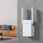 Mercusys Networks Mercusys ME80X | AX3000 Wi-Fi 6 Range Extender