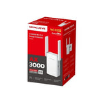 Mercusys Networks Mercusys ME80X | AX3000 Wi-Fi 6 Range Extender