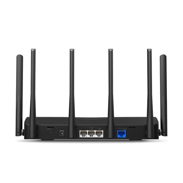 Mercusys MR47BE | BE9300 Tri-Band Wi-Fi 7 Router - متجر نصر