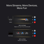 Mercusys Networks Mercusys MR85X | AX3000 Dual-Band Wi-Fi 6 Router