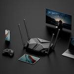 Mercusys Networks Mercusys MR85X | AX3000 Dual-Band Wi-Fi 6 Router