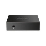 Mercusys Networks Mercusys MS105GS | 5-Port Gigabit Desktop Switch (Black)