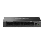 Mercusys Networks Mercusys MS108GS | 8-Port Gigabit Desktop Switch (Black)