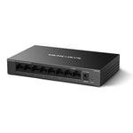 Mercusys Networks Mercusys MS108GS | 8-Port Gigabit Desktop Switch (Black)