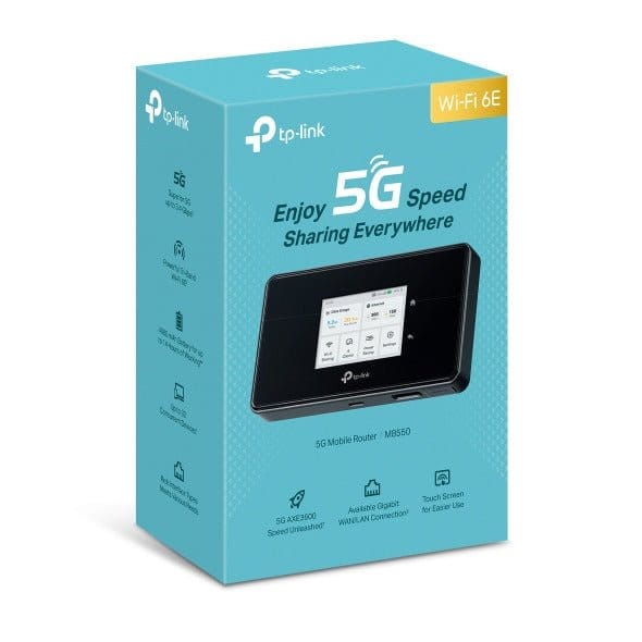 Tp-Link Archer M8550 | 5G Mobile Wi-Fi - متجر نصر
