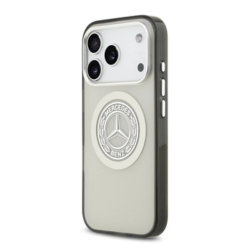 Mercedes MagSafe Double Layer Case Vintage Logo | IPHONE 17 PRO - IPHONE 17 PRO MAX